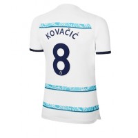 Fotbalové Dres Chelsea Mateo Kovacic #8 Dámské Venkovní 2022-23 Krátký Rukáv